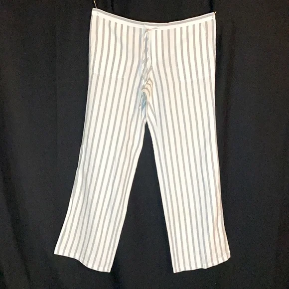 Victoria secret linen pants cheap